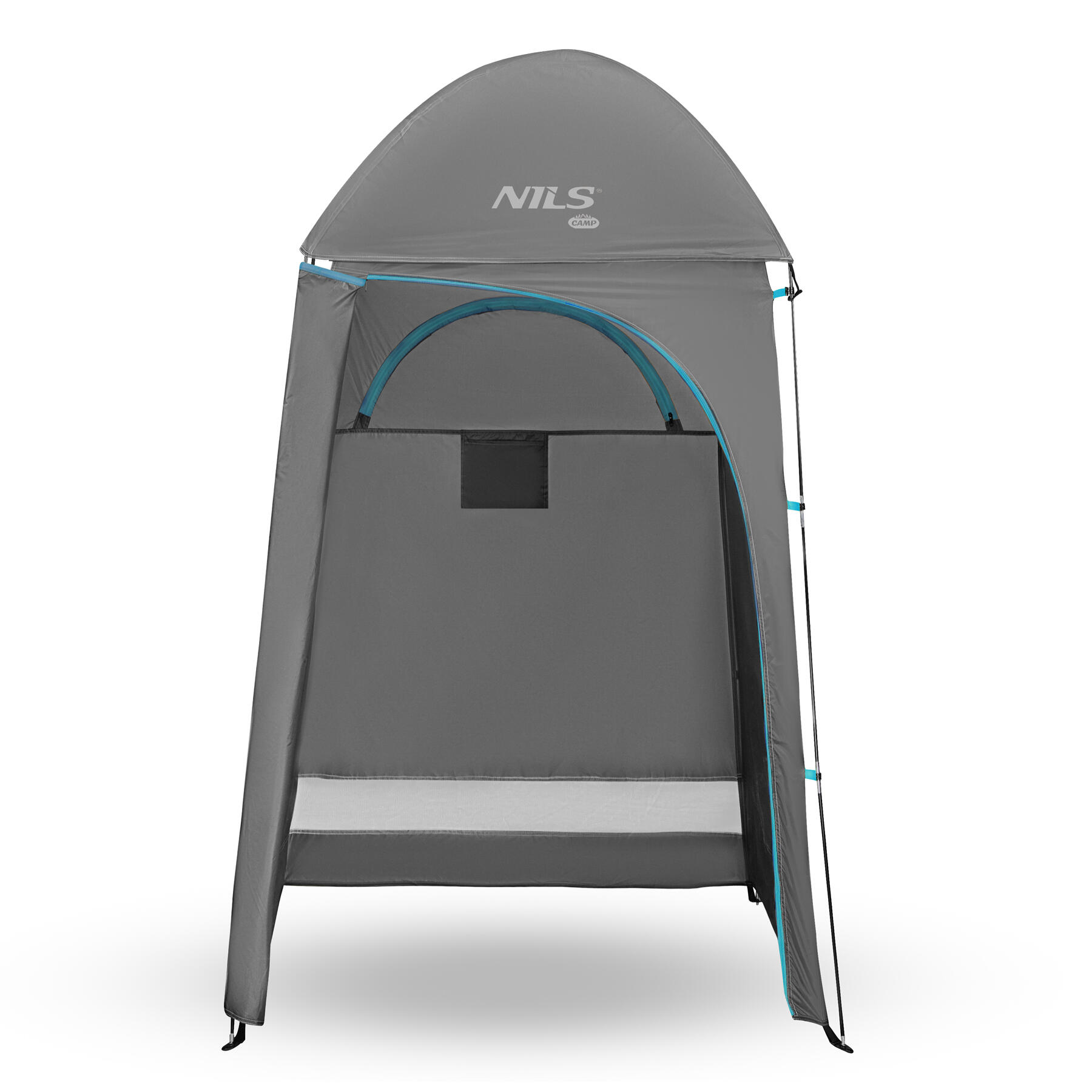 Skládací sprchovací kabina NILS Camp NC3025 4/7