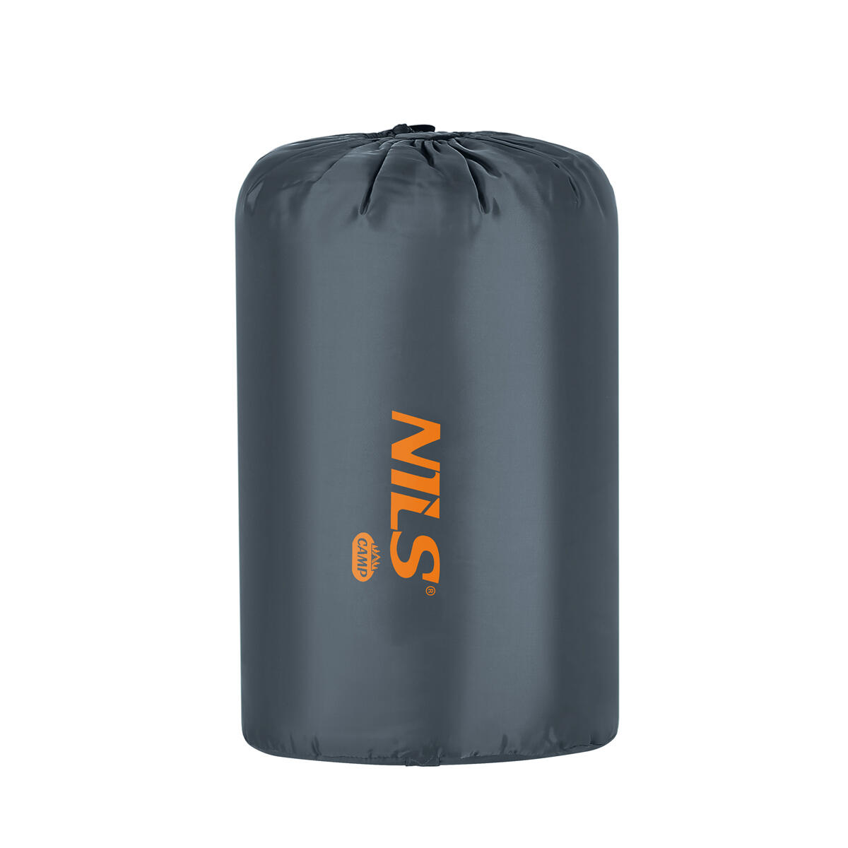 Sac de couchage double Nils Camp Nc2001 Anthracite-Orange 2/7