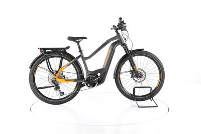 Ebike ricondizionata · Haibike Trekking 10 · Come nuovo