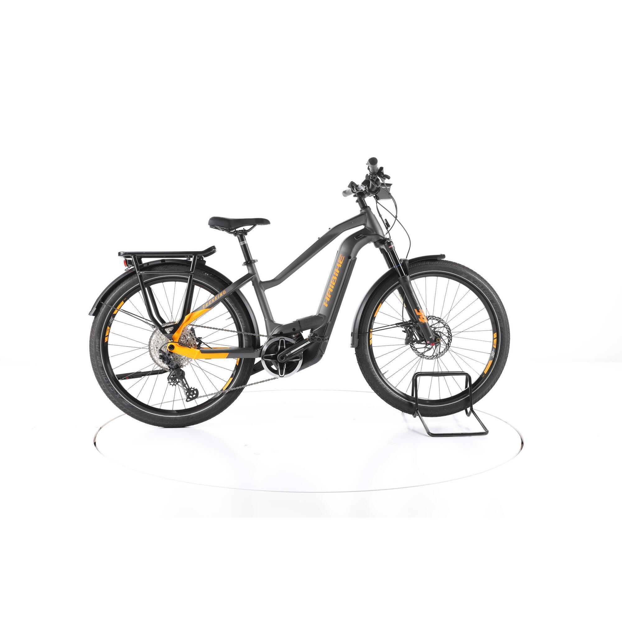 Second Life - Haibike Trekking 10 Trekking E-Bike 2022 - Jak nowy
