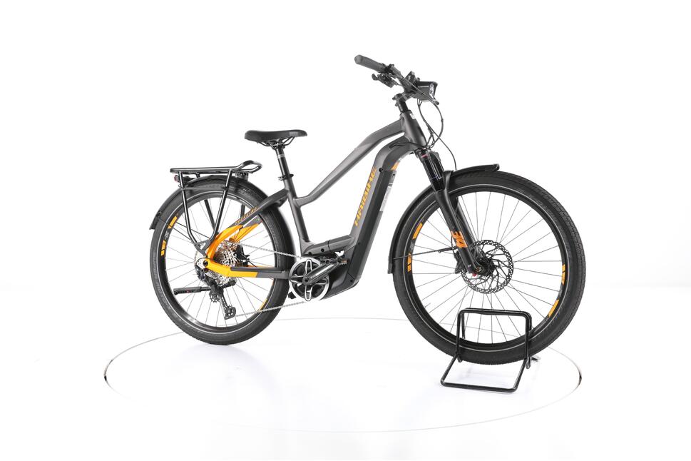 Second Life - Haibike Trekking 10 Trekking E-Bike 2022 - Jak nowy