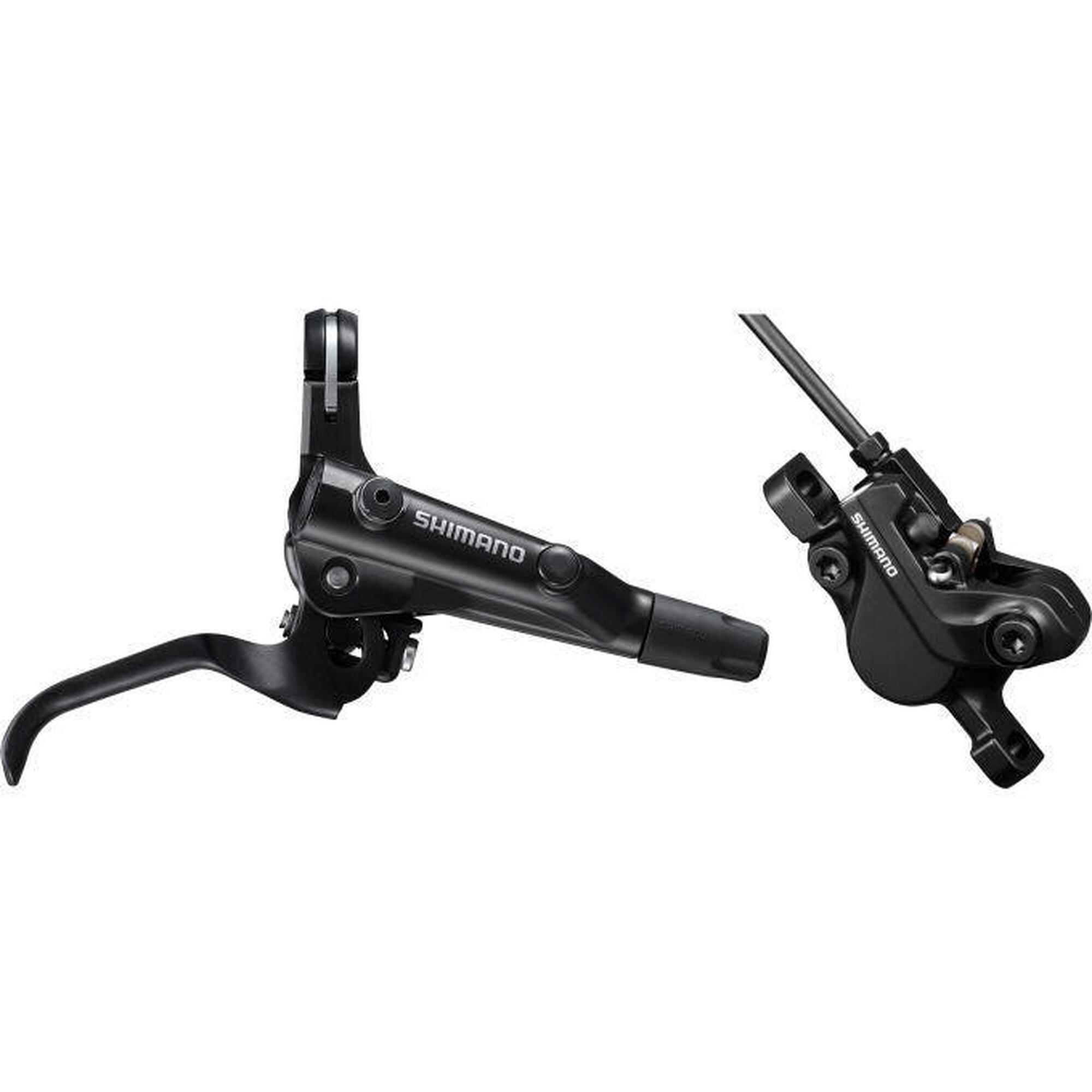 Set frână disc Shimano J-KIT BL-MT501(R) / BR-MT500(R).