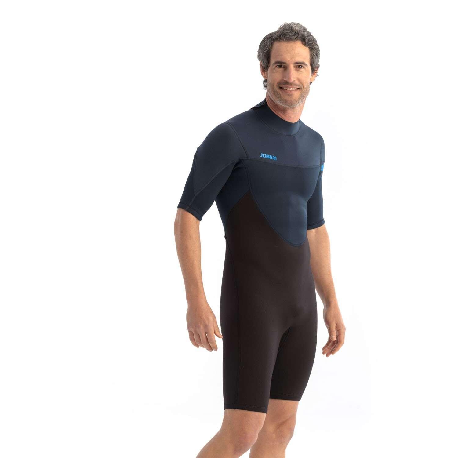 Jobe Perth Shorty 3|2MM Shortie-Blue 2/4