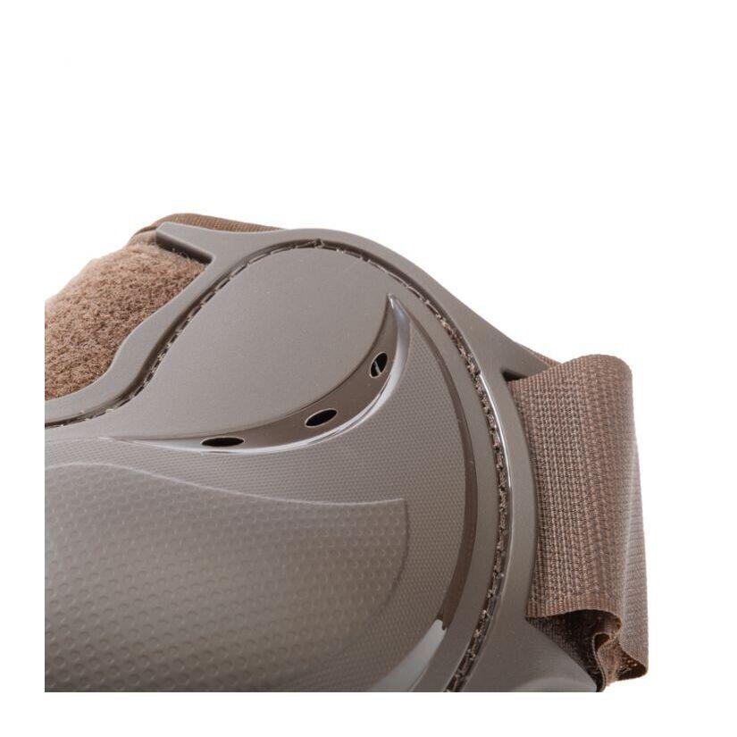 Hind fetlock protectors for horses Kavalkade Compete 3/3