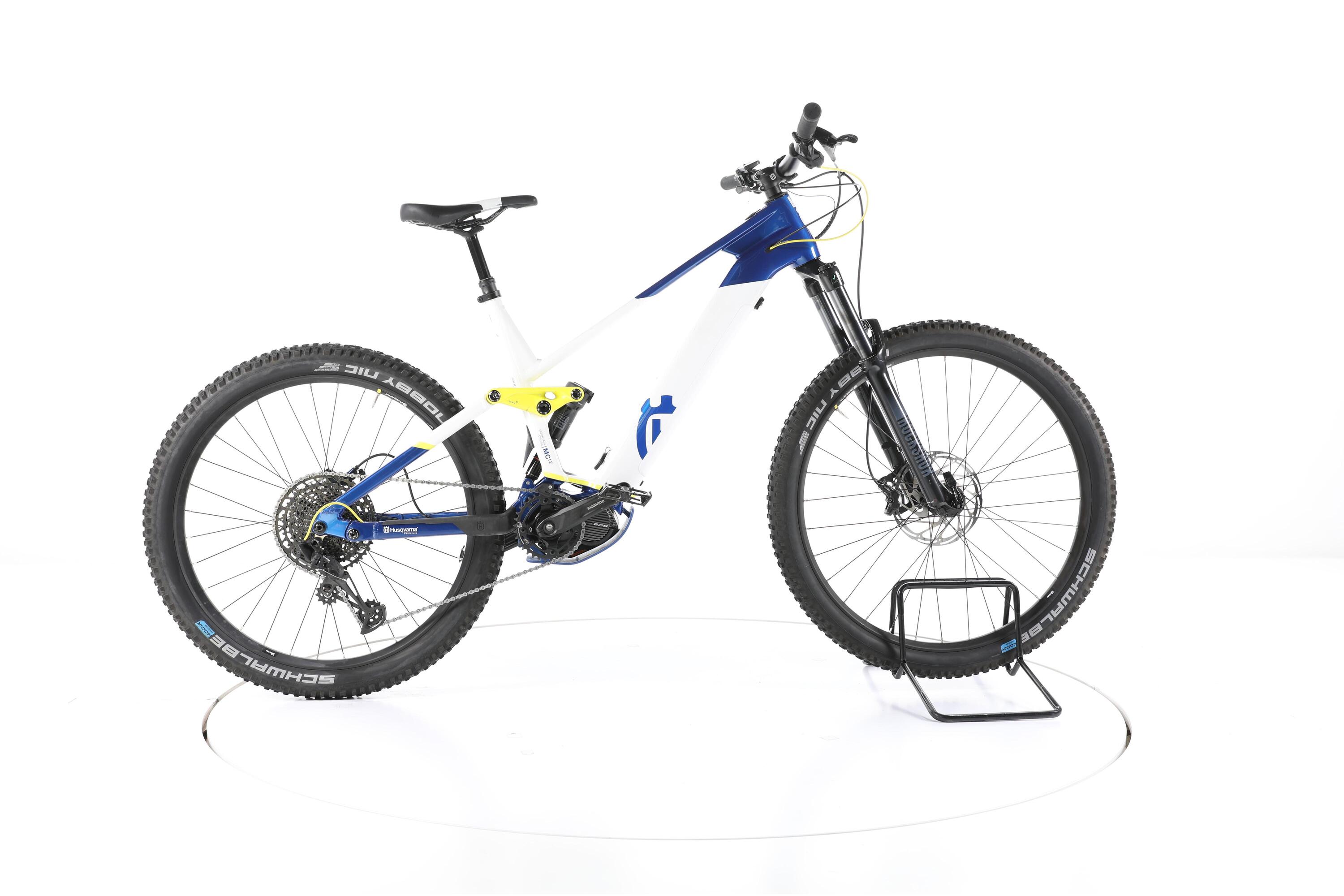 HUSQVARNA E-BICYCLES Ebike ricondizionata · Husqvarna E-Bicycles Mountain Cross MC LE · Come nuovo