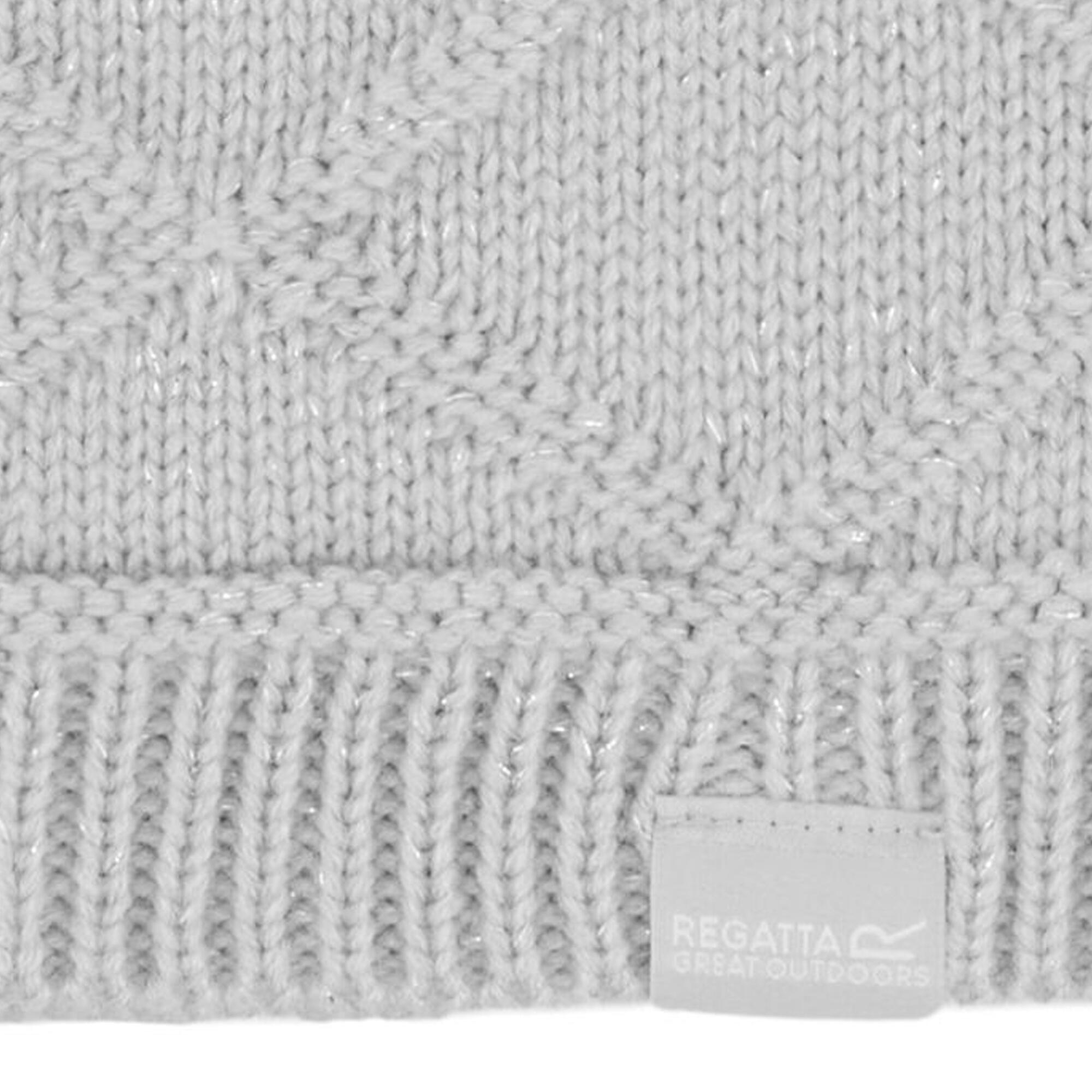 Womens/Ladies Multimix III Beanie (Moonstruck) 3/4
