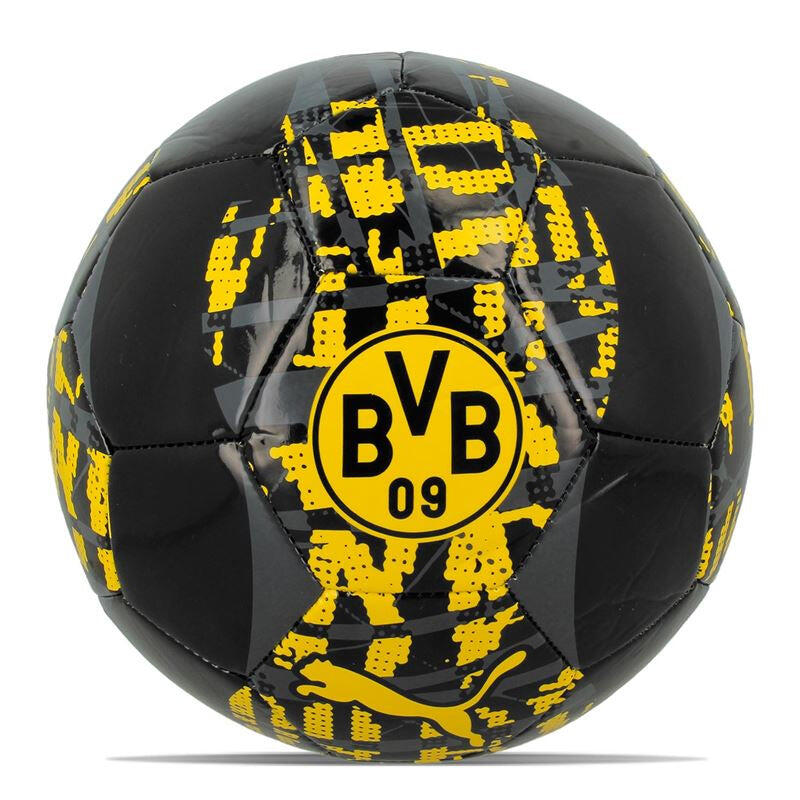 Bvb Borussia Dortmund Pallone Prematch Puma 2024/25 4/4