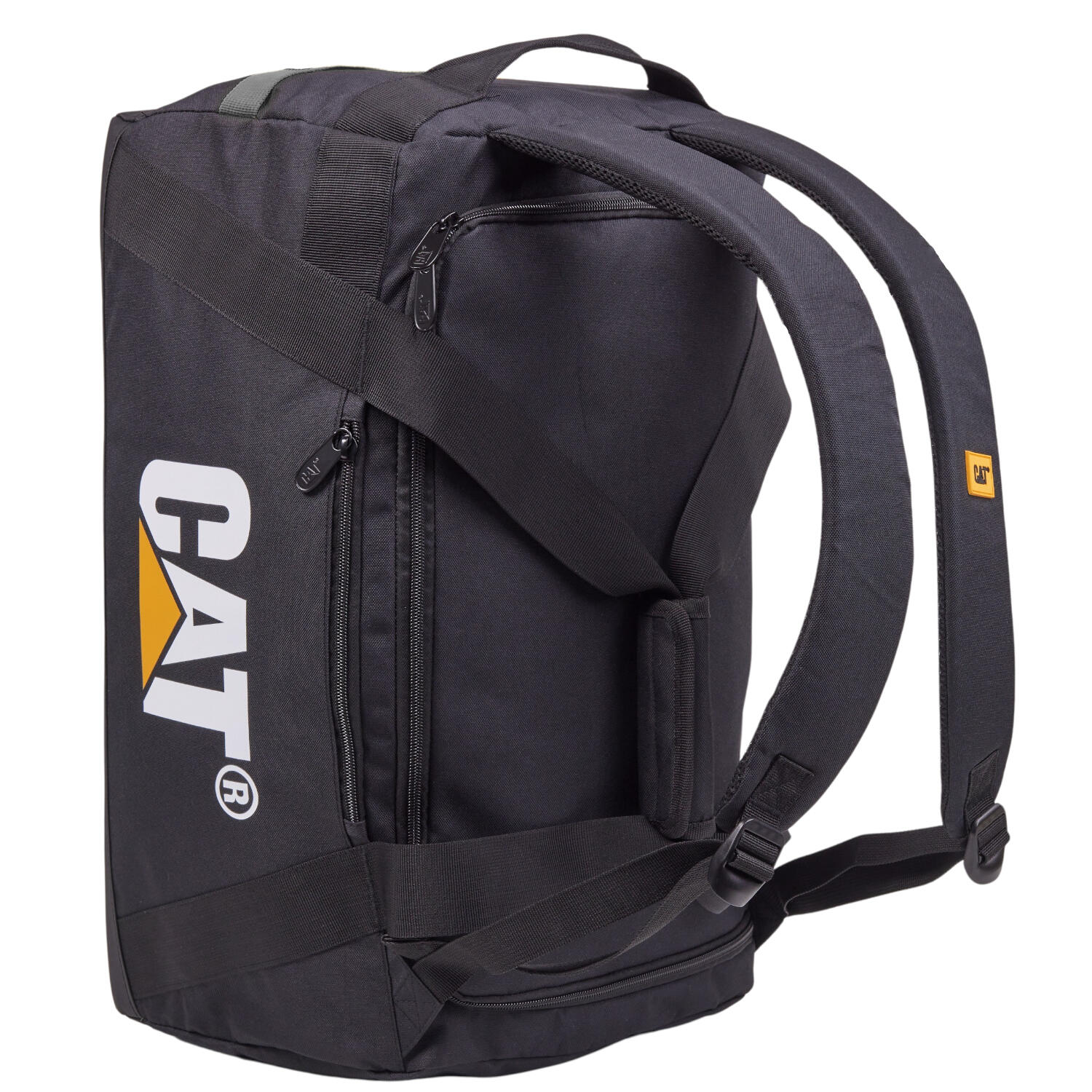 Torba sportowa dla dorosłych  Tactical Duffel Bag pojemność 50 L 4/4