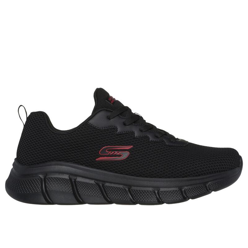 Pantofi sport barbati Skechers Bobs B Flex - Chill, Negru