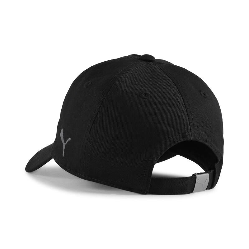 Młodzieżowa czapka AC Milan Essentials PUMA Black For All Time Red