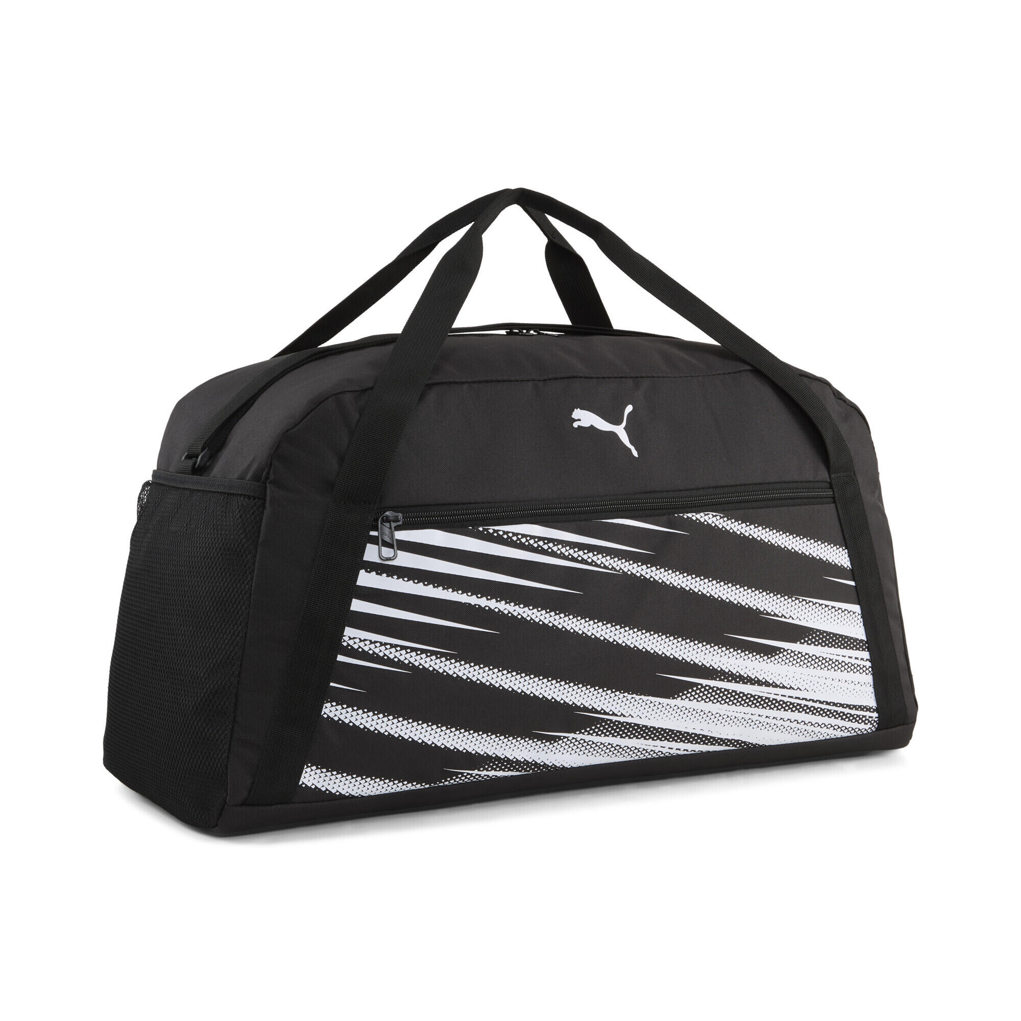 Puma - Sac De Sport Attacanto (41 l) Puma - Sac - Blanc|noir - Decathlon