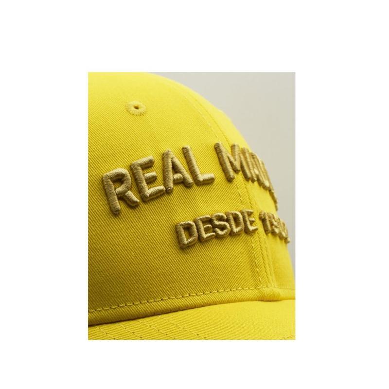 Gorra Real Madrid 1902 Yellow 4/5