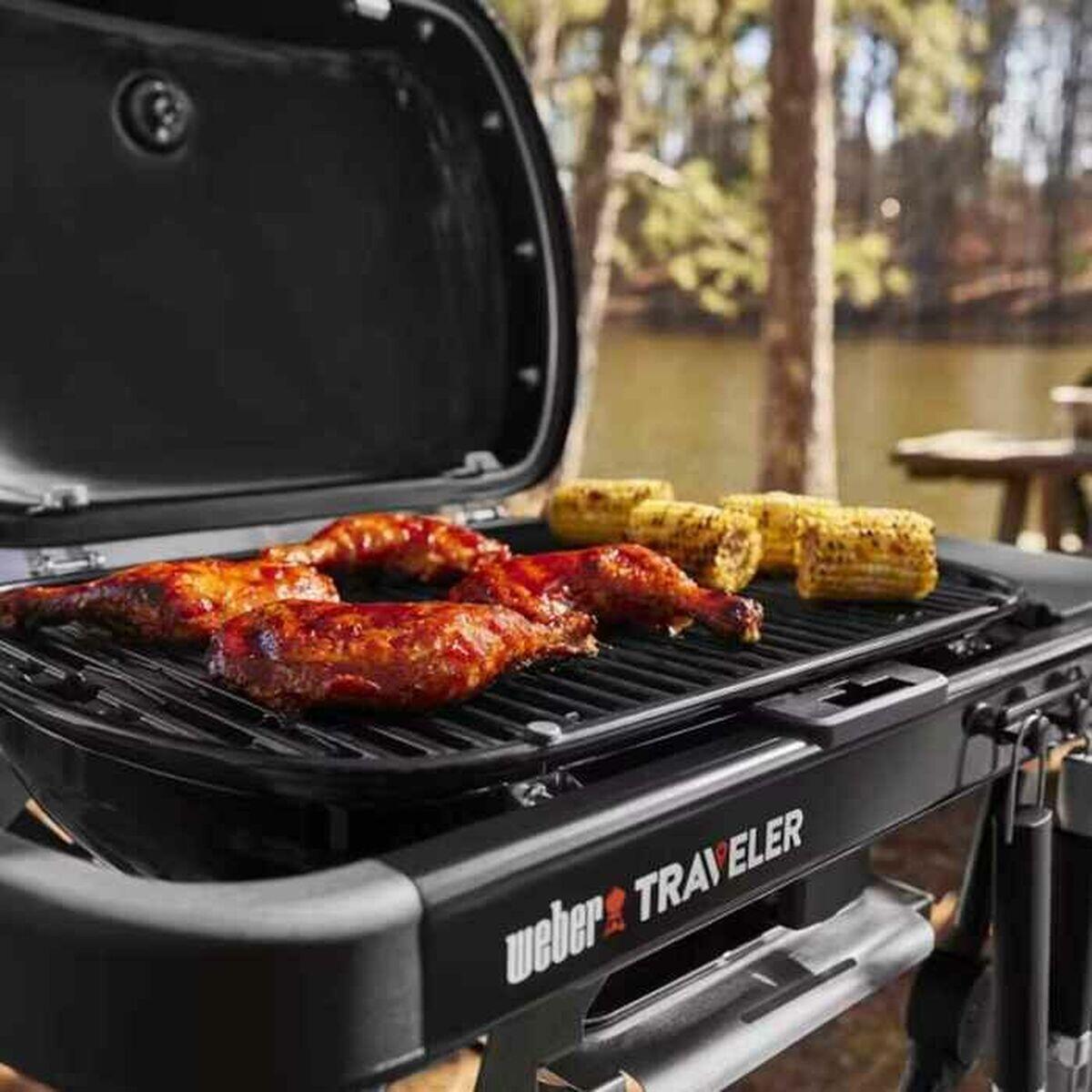 Barbecue Portable Weber 88 x 87 x 55 cm 3/5