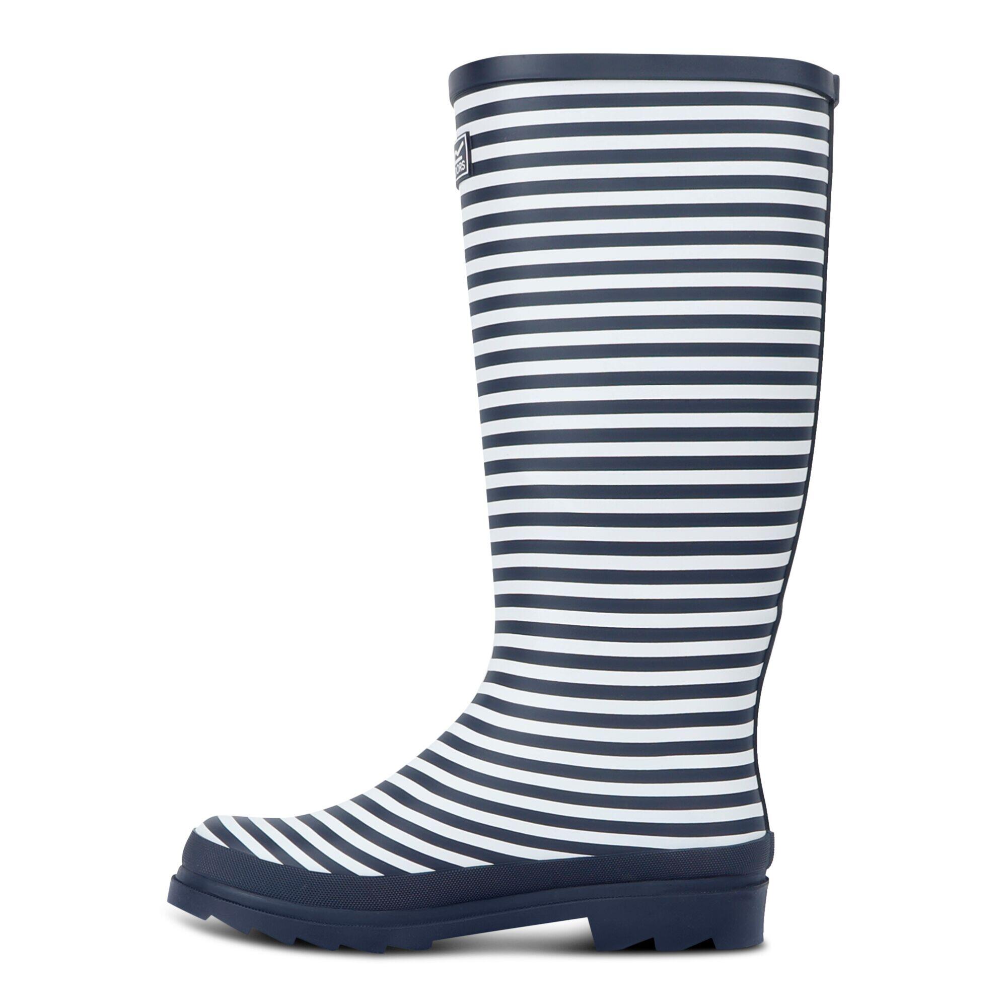 Stallaarzen Hiking Dames Waterdicht 7/7