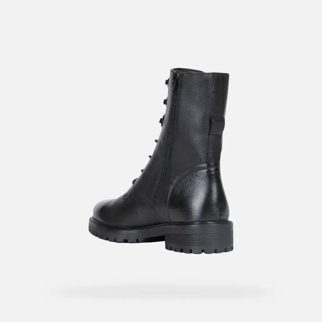 Women's boots Geox Hoara 6/7