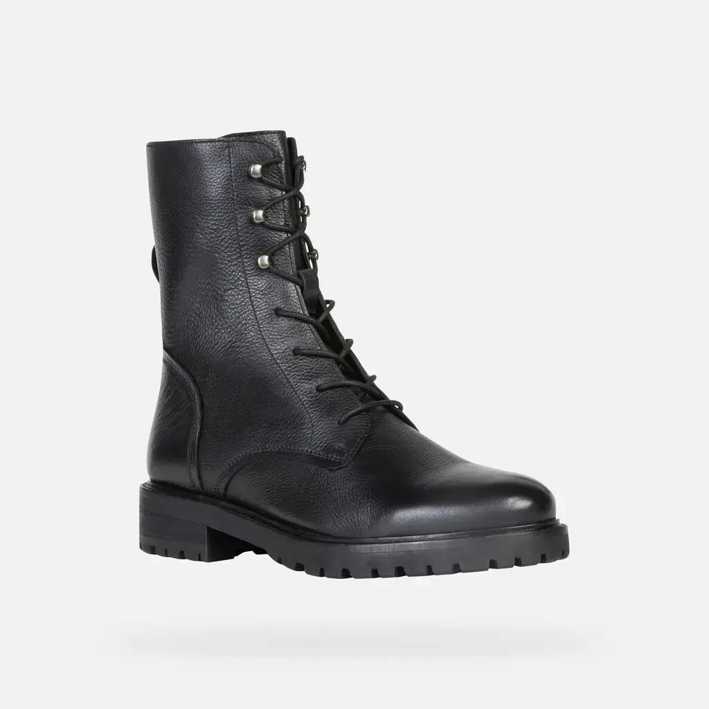 Women's boots Geox Hoara 5/7