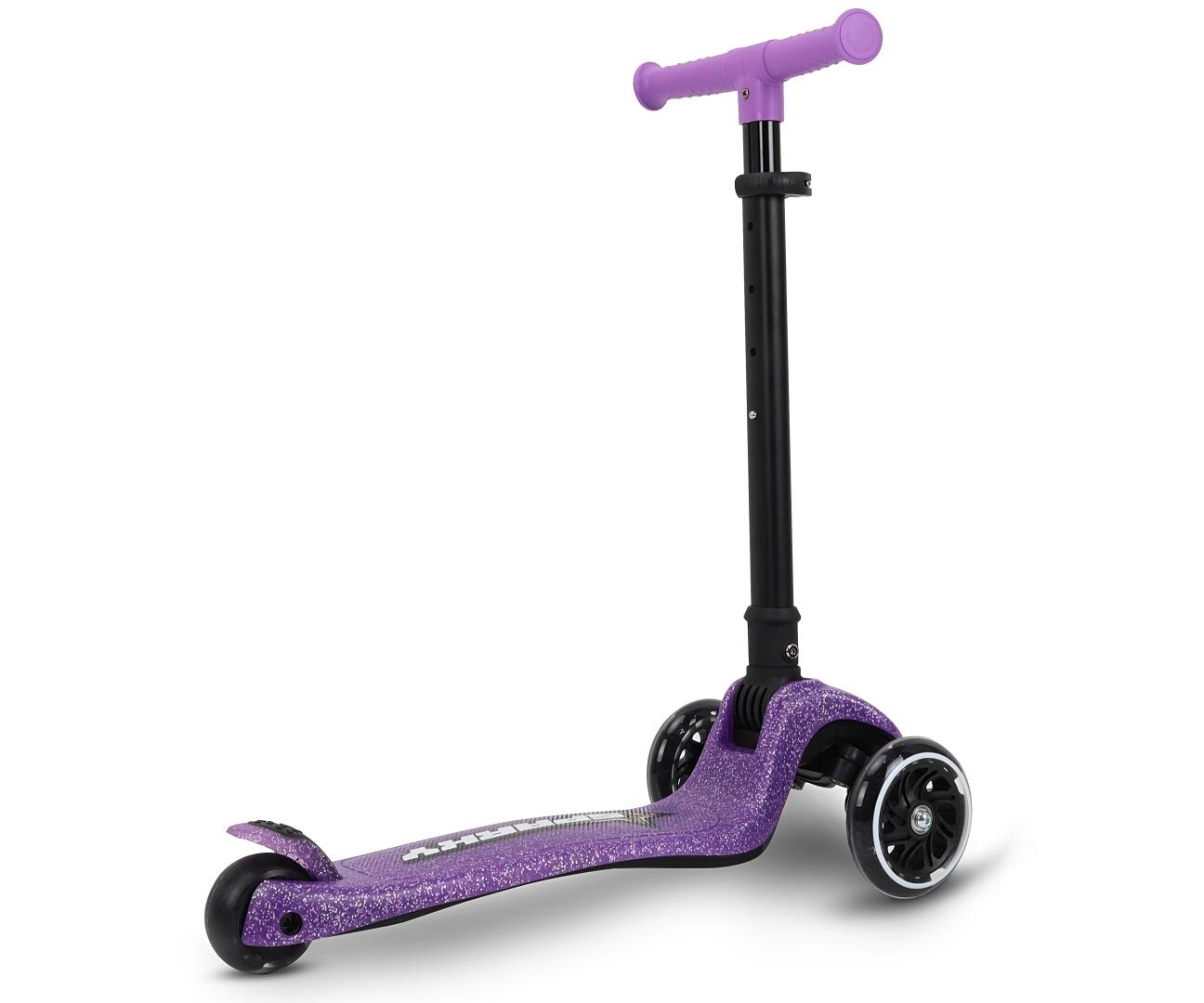 Hulajnoga trójkołowa dla dzieci Milly Mally Sparky koła LED 4/7
