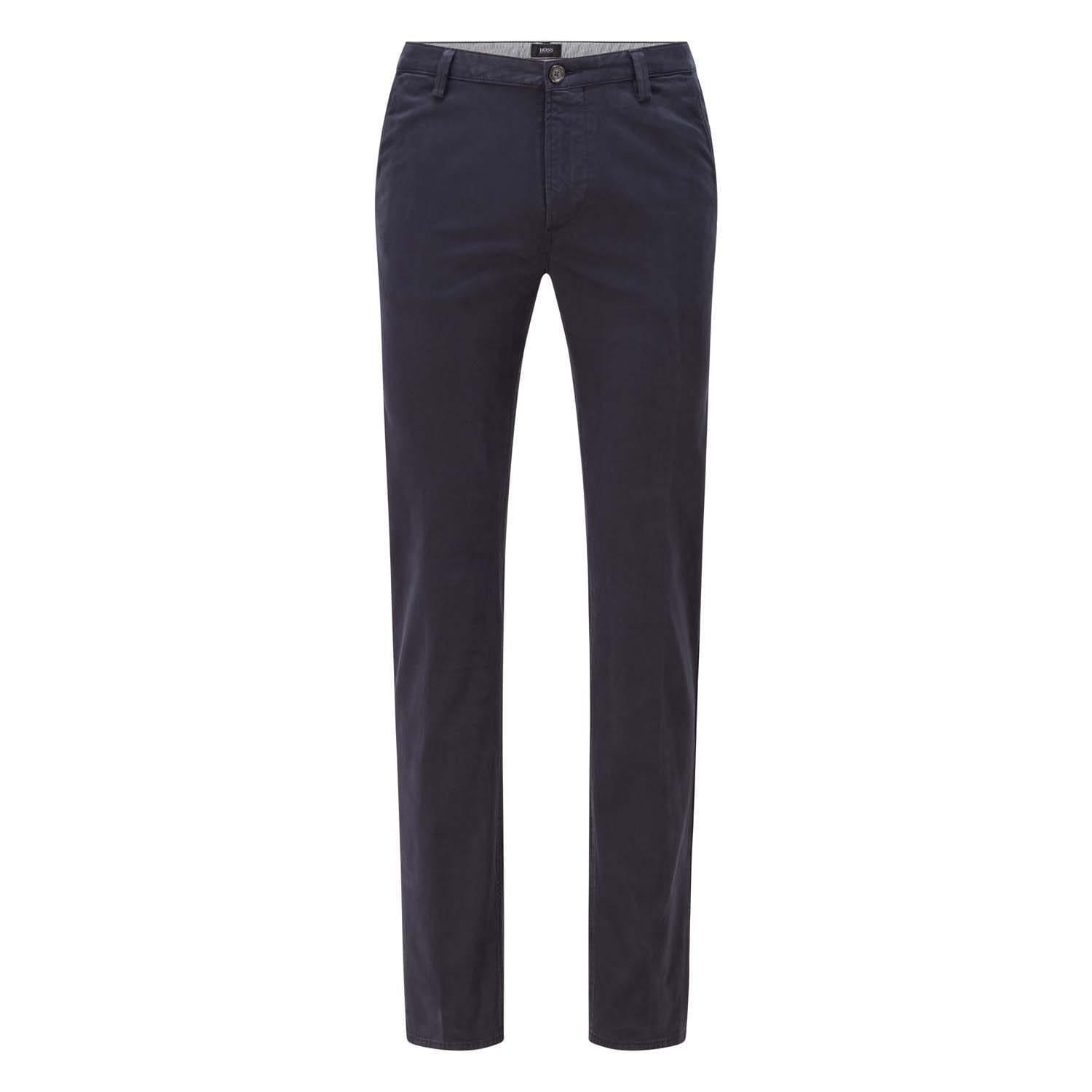Pantalon RICE D Homme (Bleu Foncé) 2/3