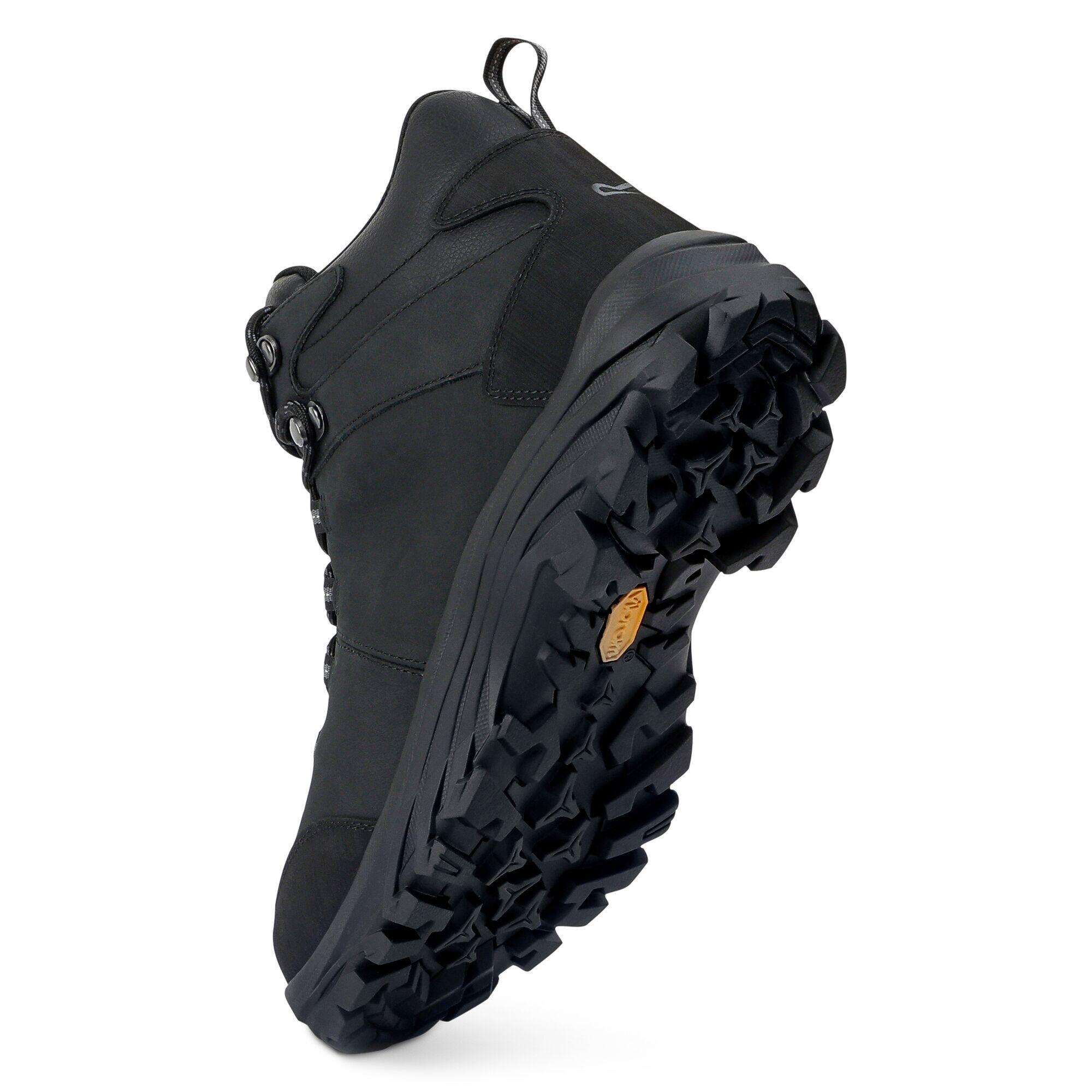 Chaussures - Burrell marron homme 6/7