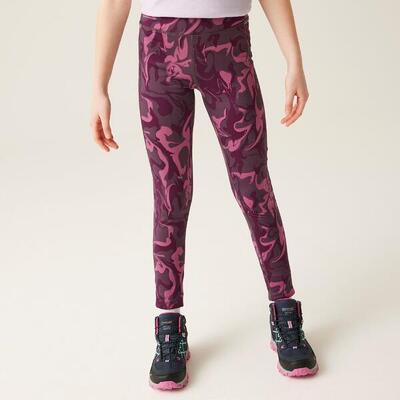 Kinder Wanderleggings - Barlia Winter