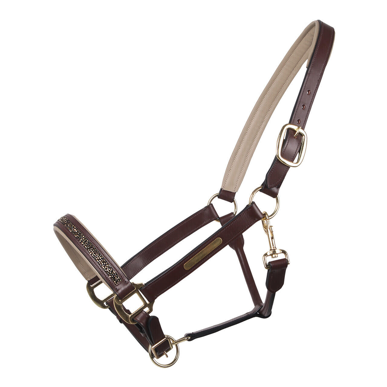 QHP Halster voor paarden QHP Lupine