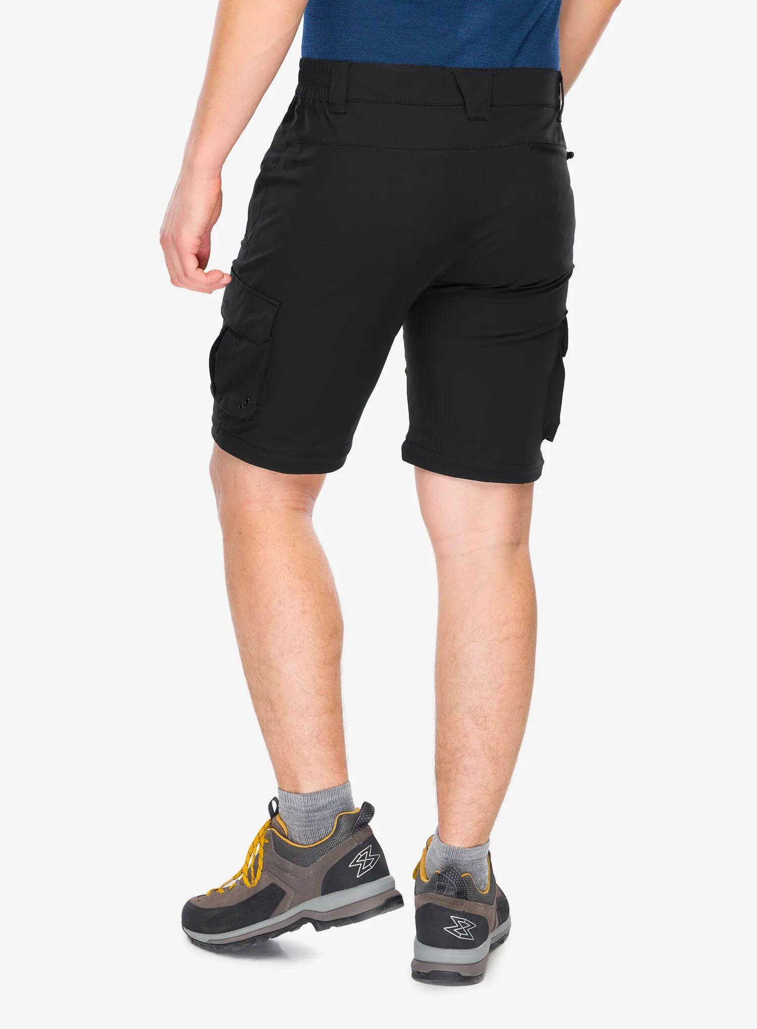 Spodnie z odpinanymi nogawkami męskie CMP Flux Zip Off Pant 4/7