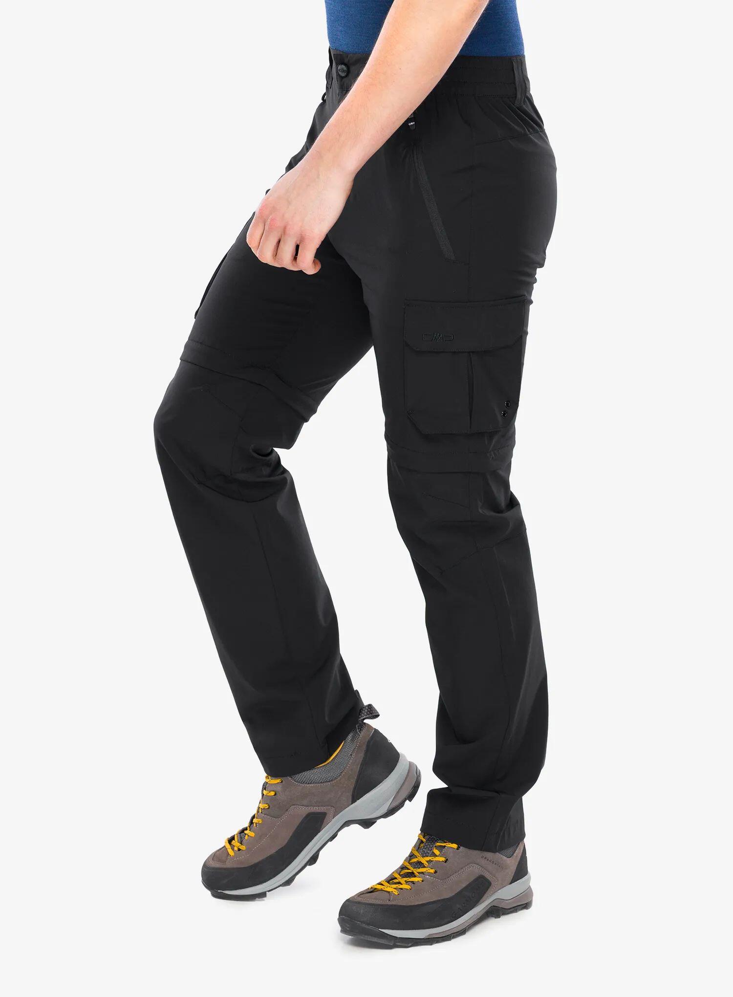 Spodnie z odpinanymi nogawkami męskie CMP Flux Zip Off Pant 5/7