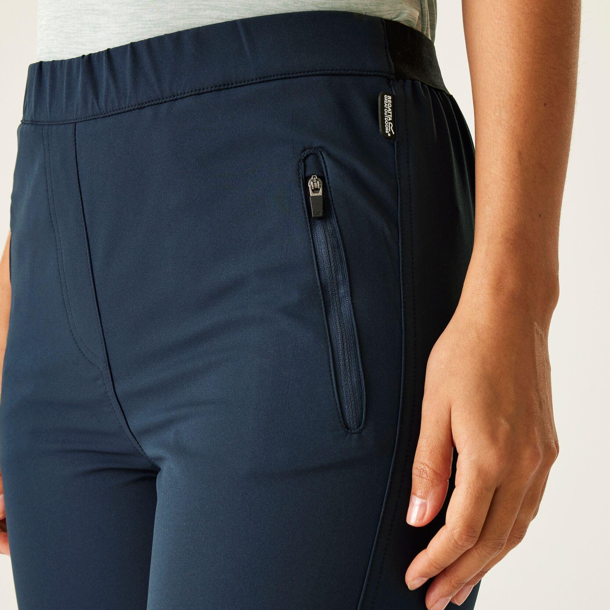Damen Wandern Hose - Pentre Stretch Trousers 4/7