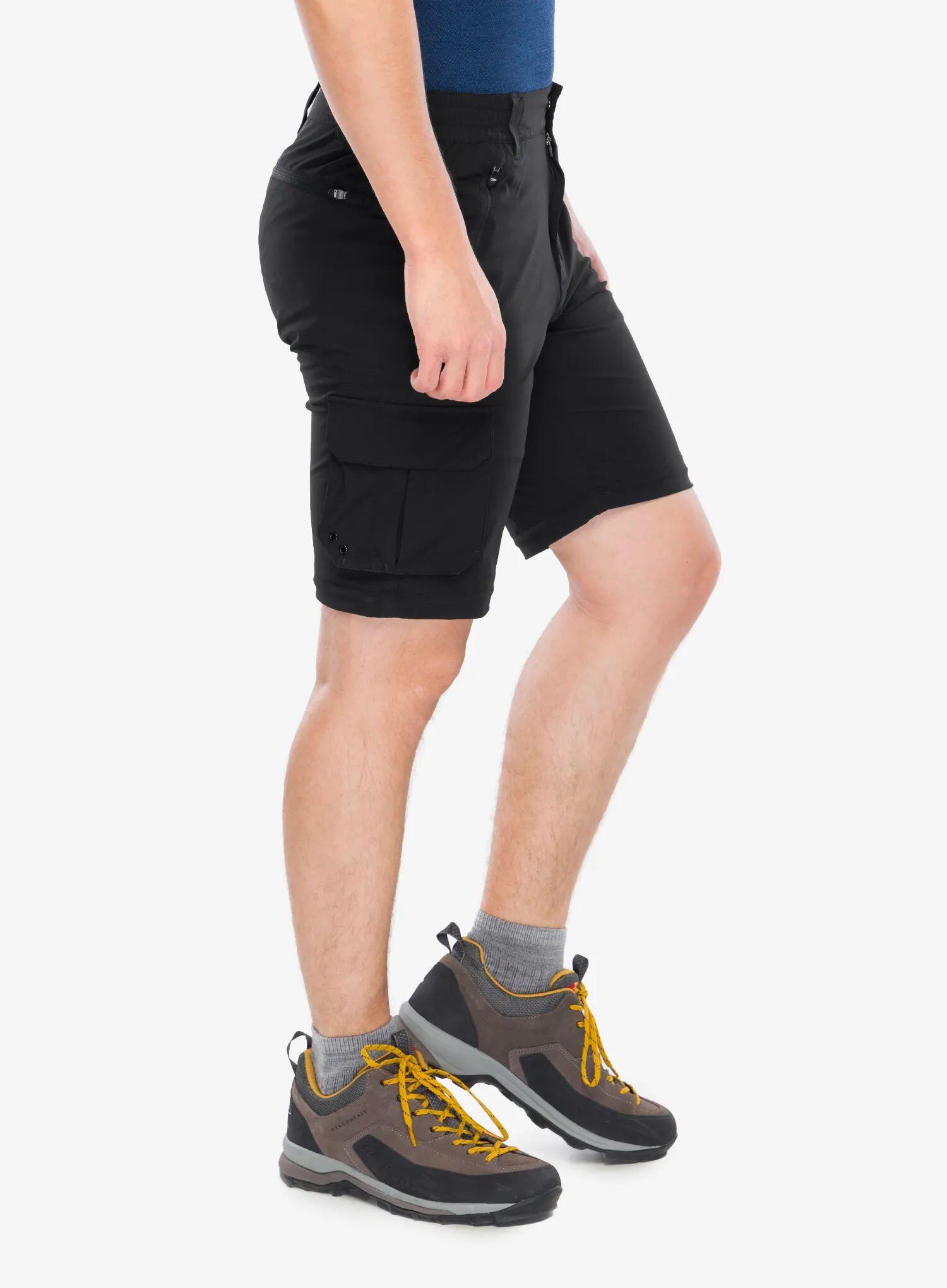 Spodnie z odpinanymi nogawkami męskie CMP Flux Zip Off Pant 6/7