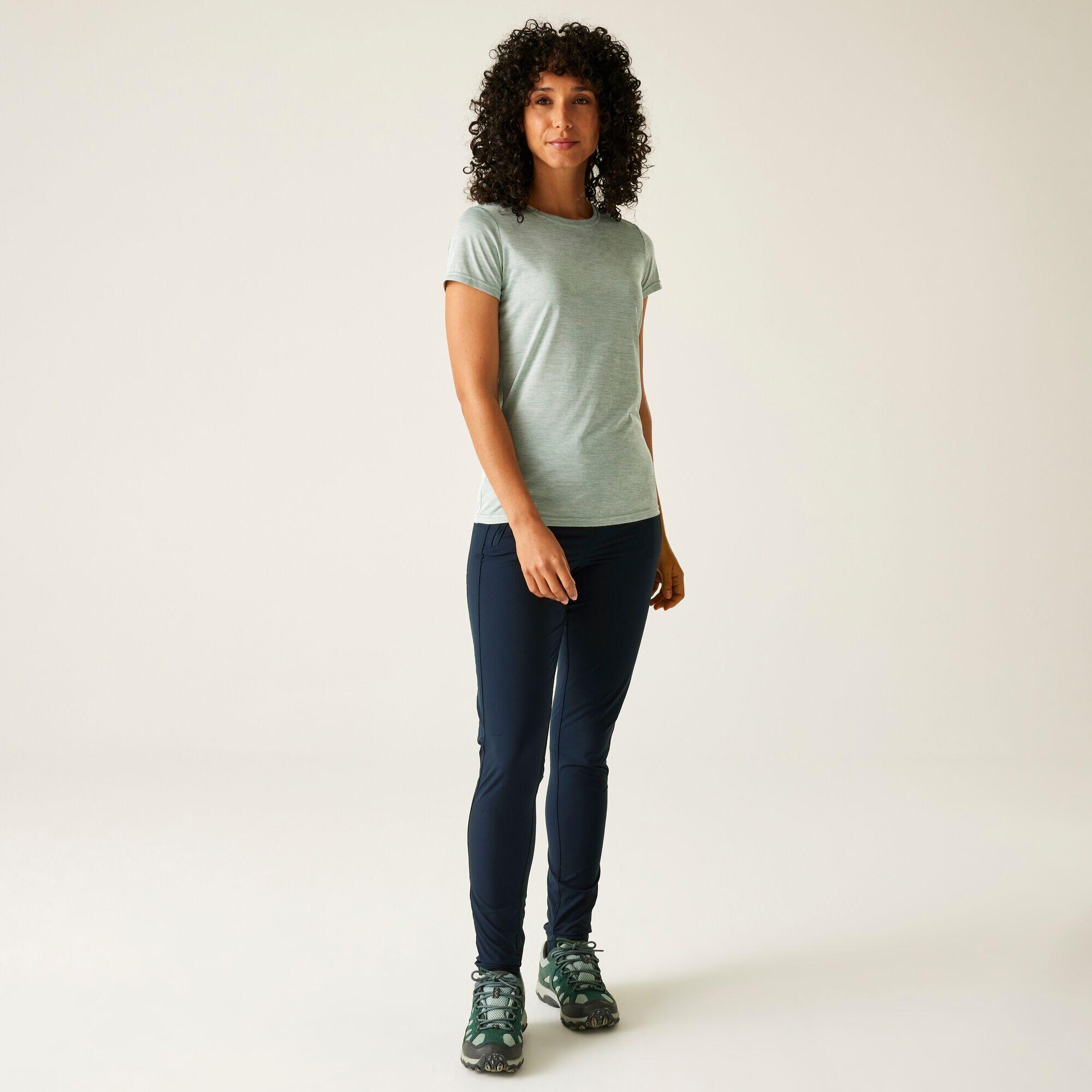 Damen Wandern Hose - Pentre Stretch Trousers 3/7