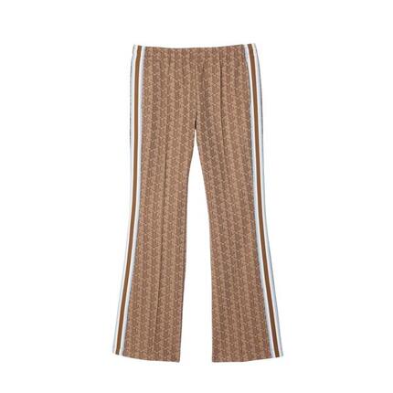 Pantalon De Jogging Femme (Beige)