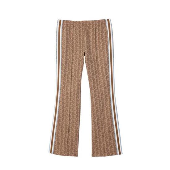 Pantalon De Jogging Femme (Beige)