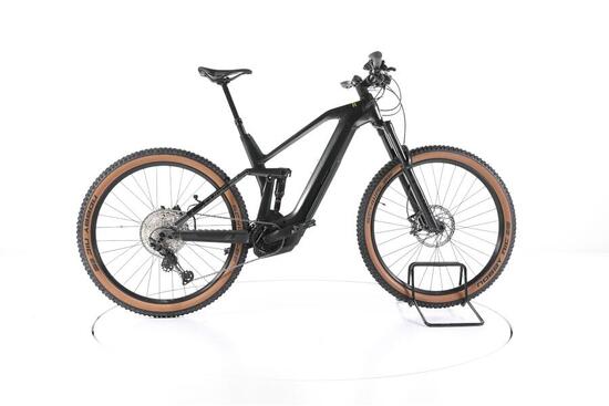 Refurbished - Cube Stereo Hybrid 140 HPC Race Fully E-Bike - Sehr gut