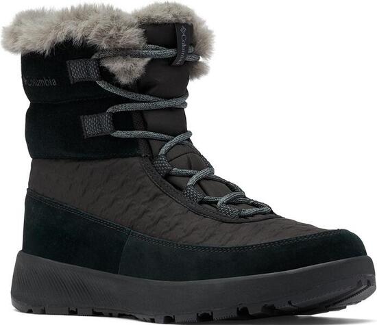 Buty Śniegowce Damskie Columbia Slopeside Peak Luxe Waterproof