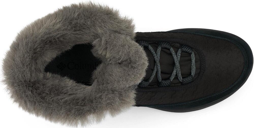 Columbia Slopeside Peak Luxe Waterproof Botas de neve para mulher 4/5