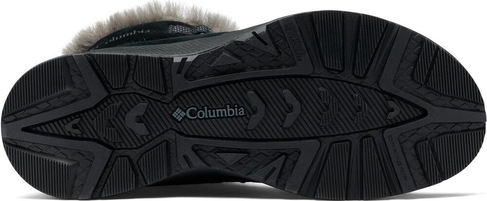 Columbia Slopeside Peak Luxe Waterproof Botas de neve para mulher 5/5