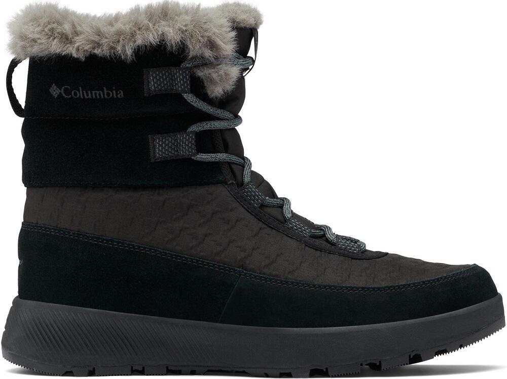 Columbia Slopeside Peak Luxe Waterproof Botas de neve para mulher 2/5