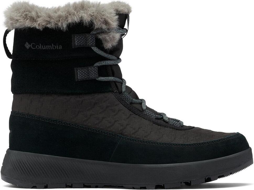 Buty Śniegowce Damskie Columbia Slopeside Peak Luxe Waterproof