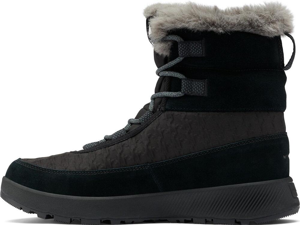 Columbia Slopeside Peak Luxe Waterproof Botas de neve para mulher 3/5