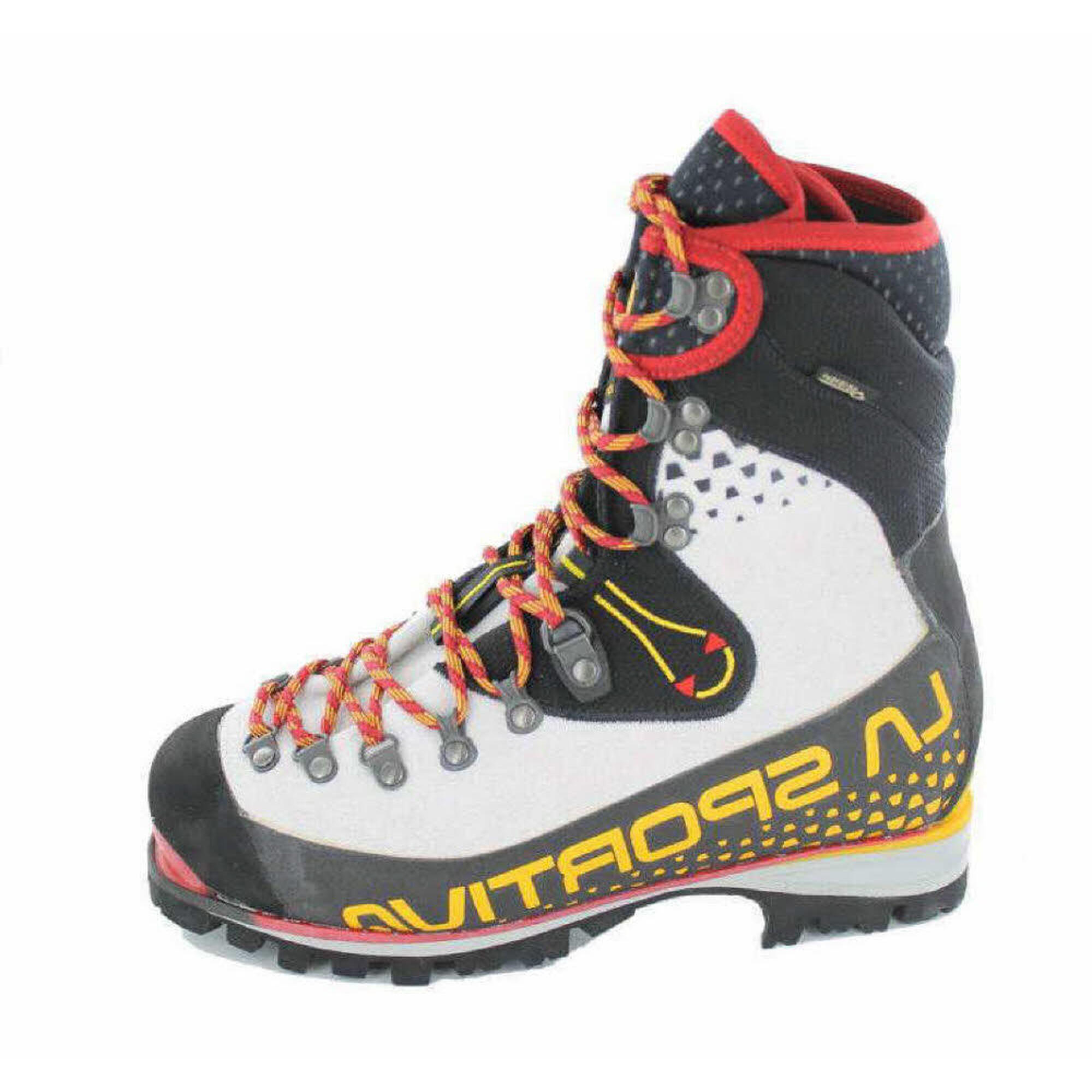 LA SPORTIVA Dámské turistické horolezecké boty Nepal Cube Woman GTX