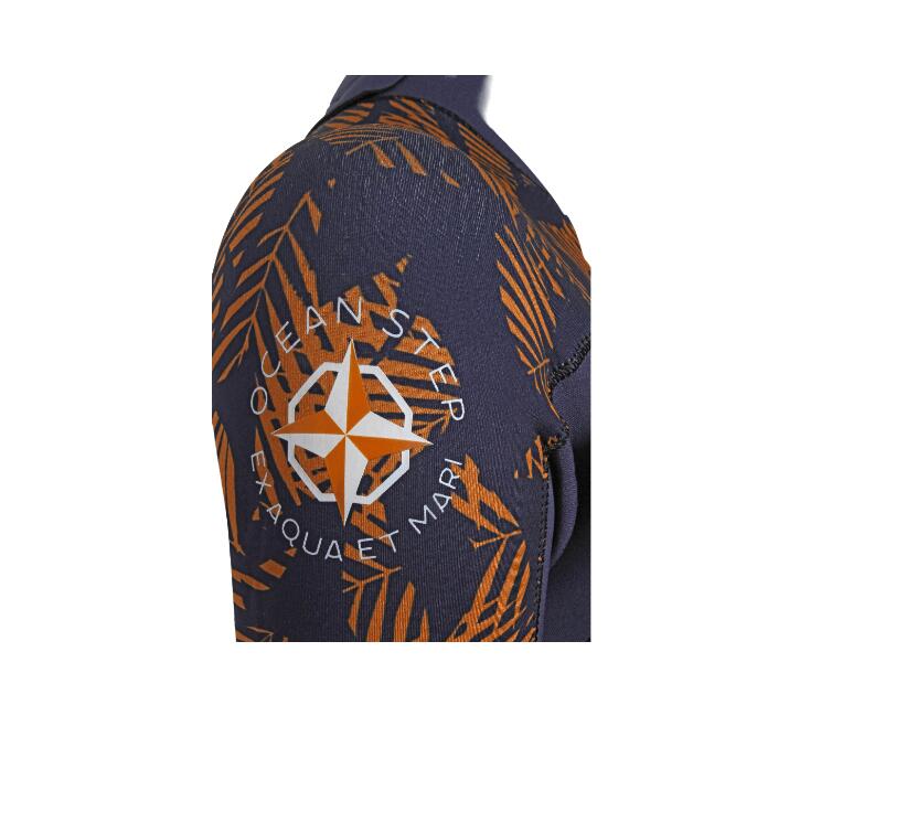 4/3 Dual Zip Full Suit - Combinaison Longe Cote Femme 6/7