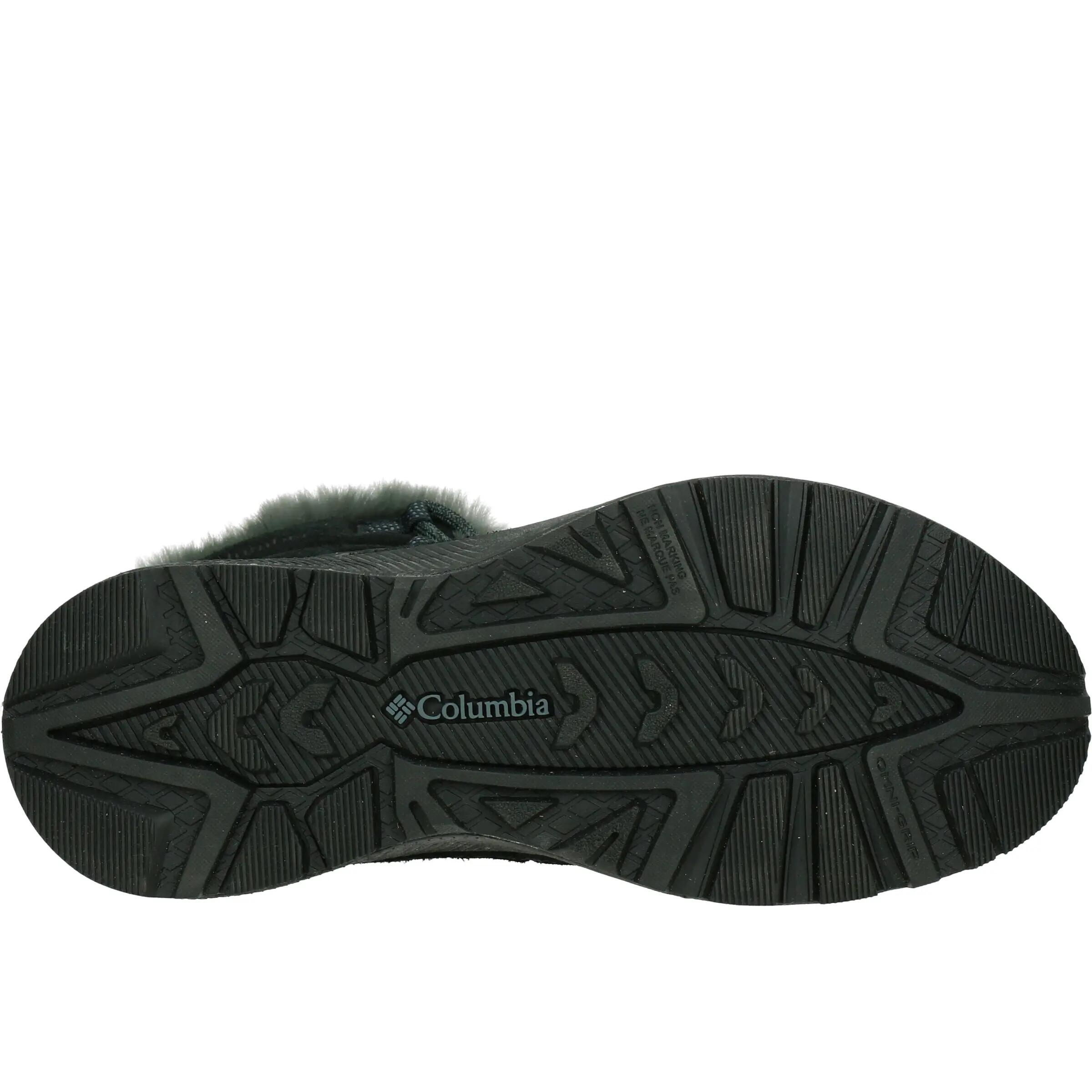 Botas de invierno para mujer Columbia Slopeside Peak 2/5