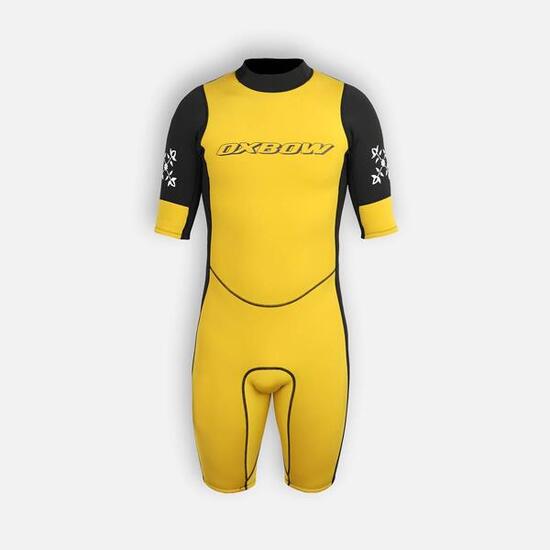 2/2 BEAU - Shorty Yulex S/S Homme