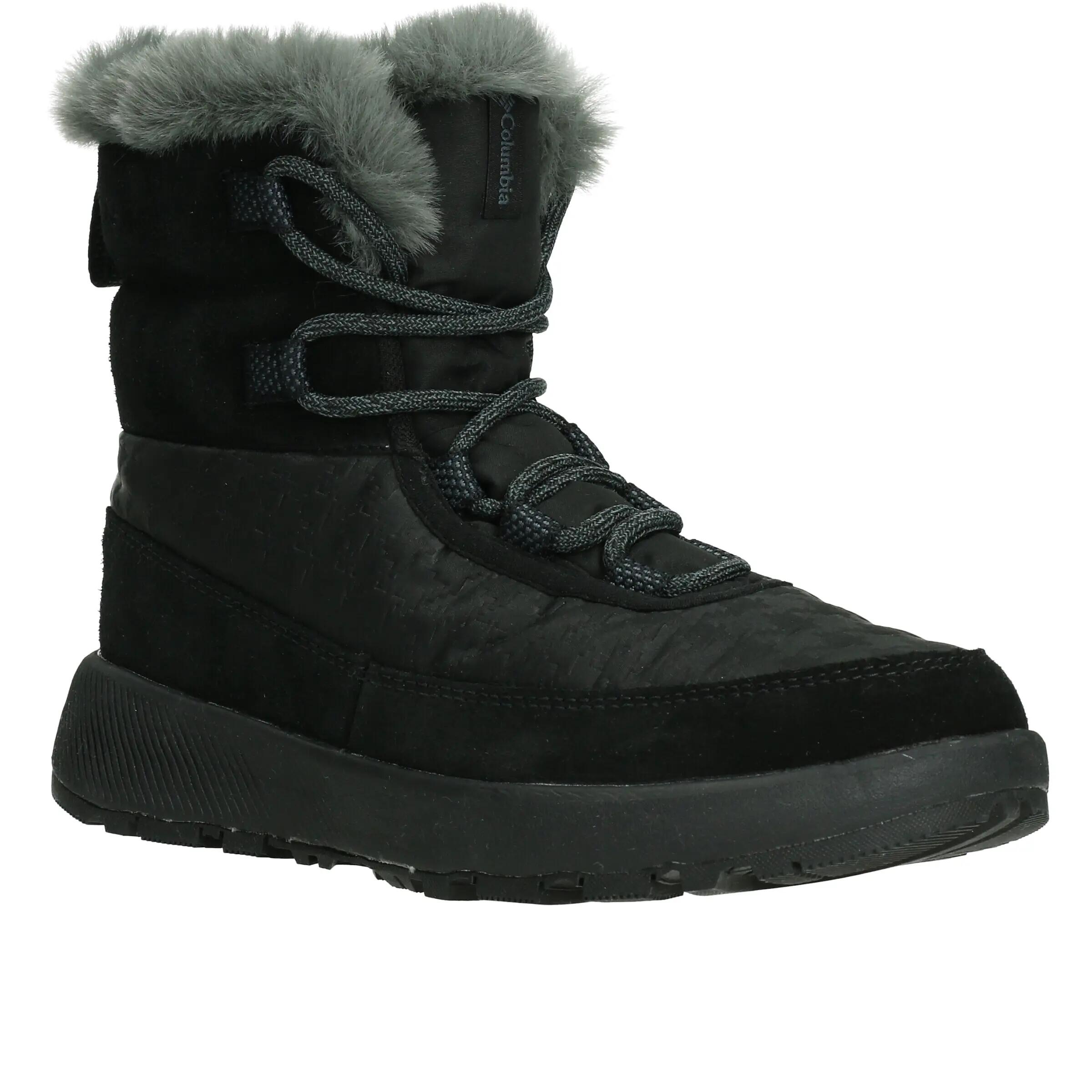 Botas de invierno para mujer Columbia Slopeside Peak 3/5