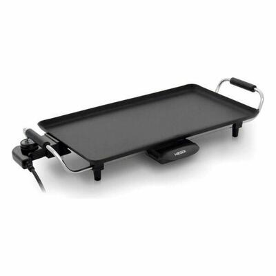 Piastra griglia liscia Haeger GR-200.010A 2000 W