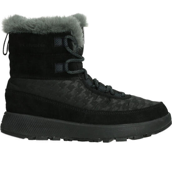 Buty Śniegowce Damskie Columbia Slopeside Peak Luxe Waterproof