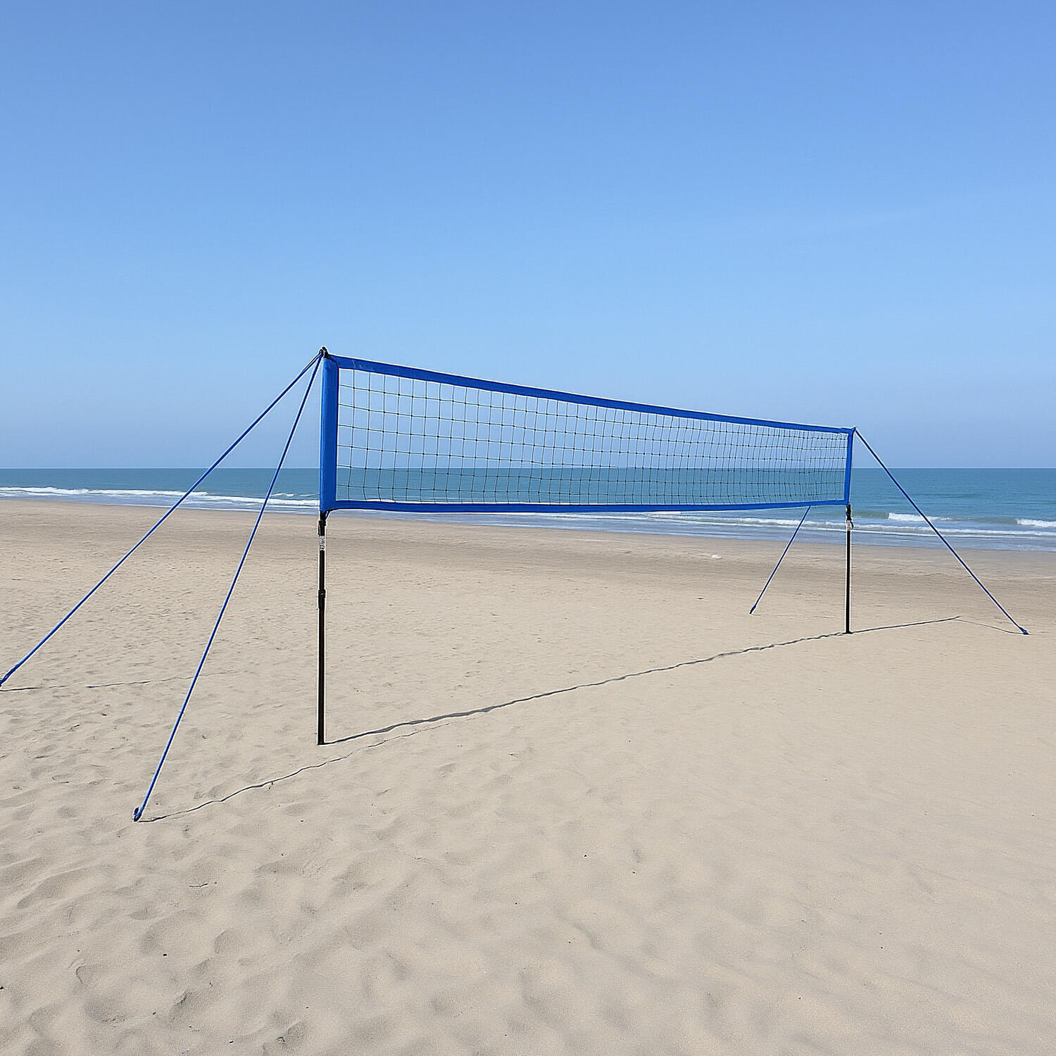 Set Vóley Playa Zastor Sunet 2/7