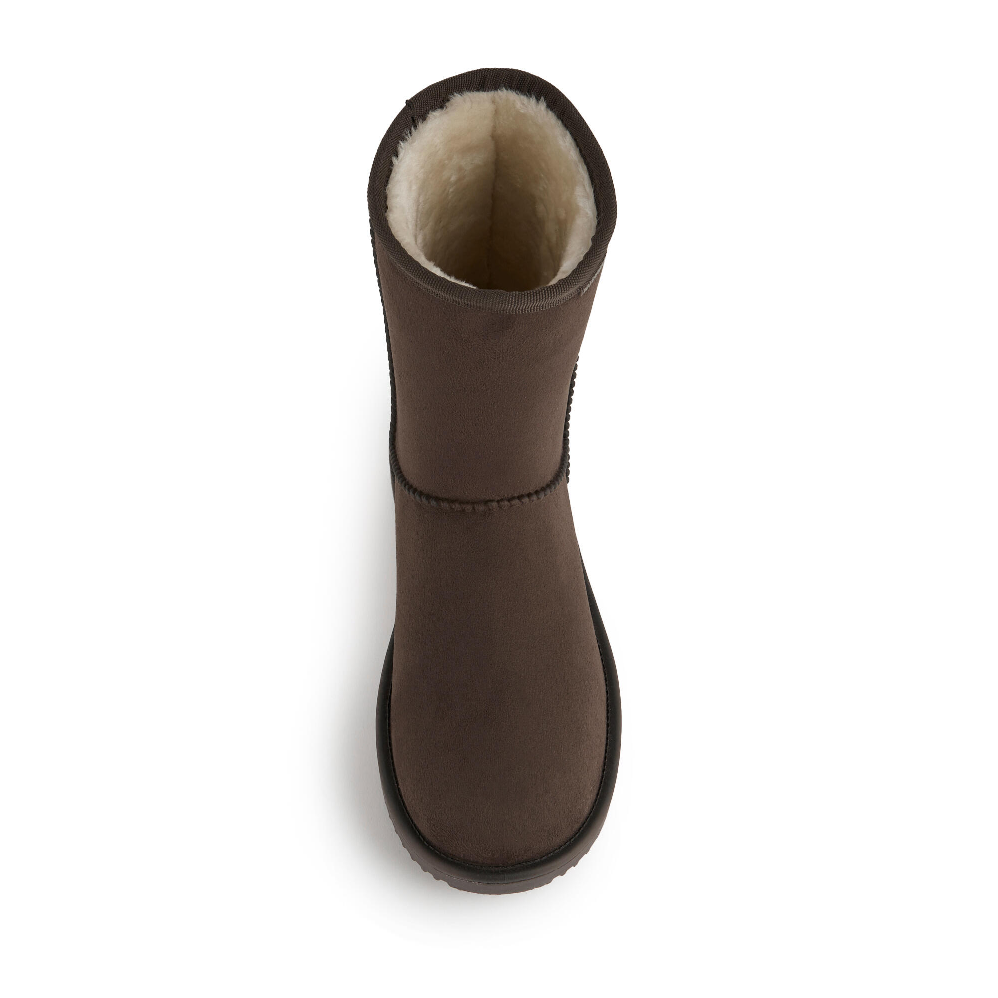 Risley Bottes imperméables doublées de fourrure pour femmes 6/7