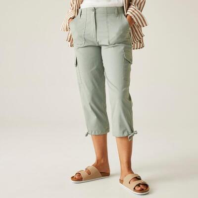 Broek hiking dames shorebella capri