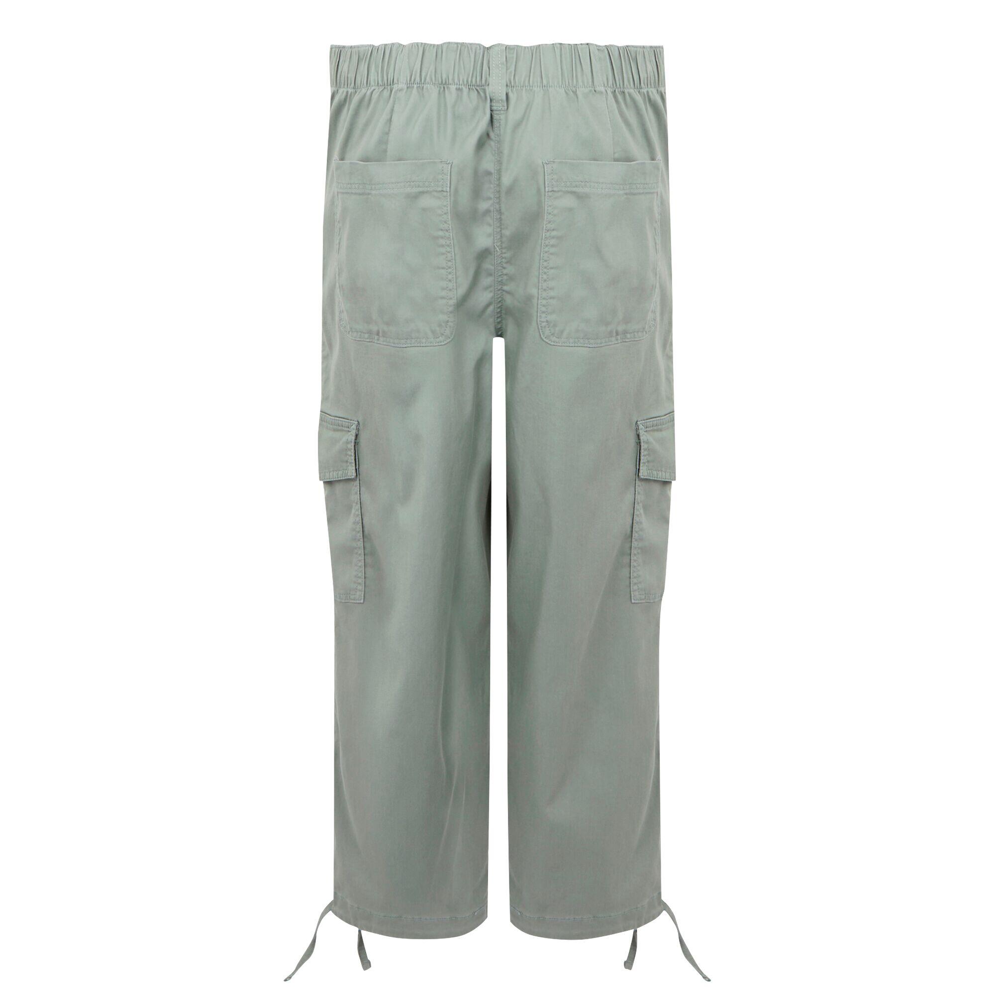 Pantaloni Escursionismo Donna Shorebella Capri 6/7